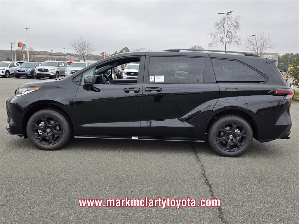 2026 Toyota Sienna 7 Passenger