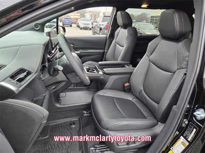 2026 Toyota Sienna 7 Passenger