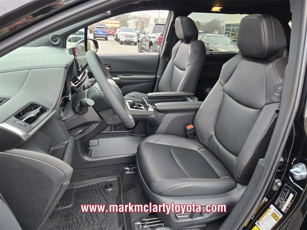 2026 Toyota Sienna 7 Passenger
