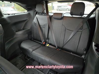 2026 Toyota Sienna 7 Passenger
