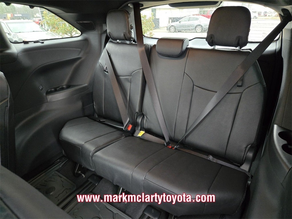 2026 Toyota Sienna 7 Passenger