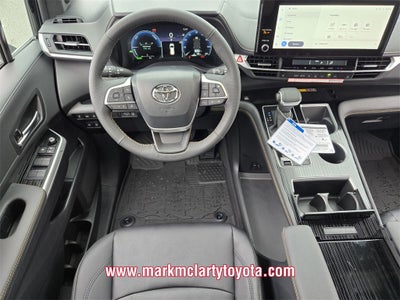 2026 Toyota Sienna 7 Passenger