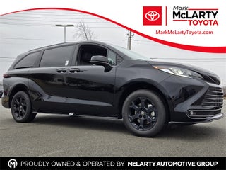 2026 Toyota Sienna 7 Passenger