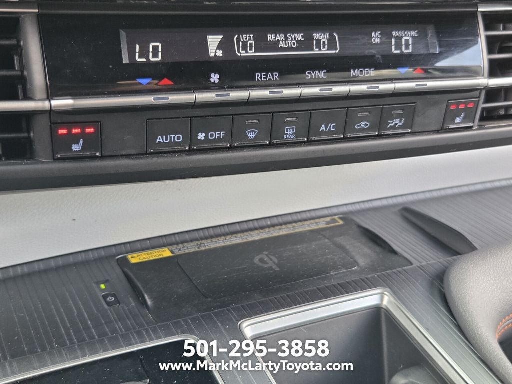 2021 Toyota SIENNA XSE XSE 7 Passenger