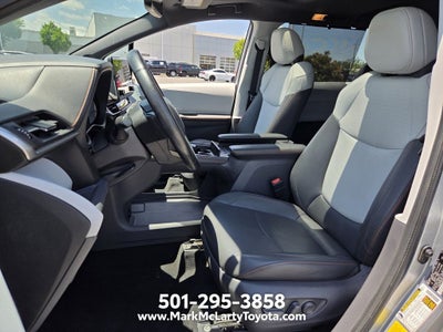 2021 Toyota SIENNA XSE XSE 7 Passenger