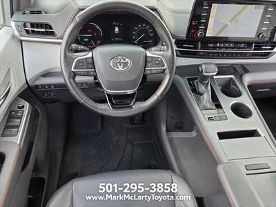 2021 Toyota SIENNA XSE XSE 7 Passenger