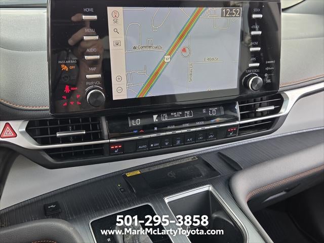 2021 Toyota SIENNA XSE XSE 7 Passenger