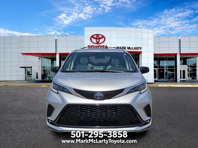 2021 Toyota SIENNA XSE XSE 7 Passenger