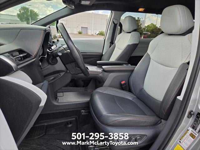 2021 Toyota SIENNA XSE XSE 7 Passenger