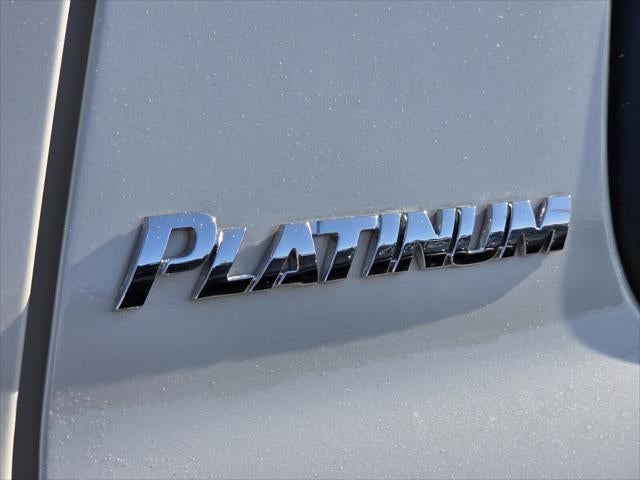 2014 Toyota SEQUOIA 4X4 Platinum