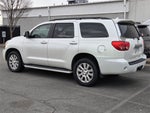 2010 Toyota Sequoia Platinum