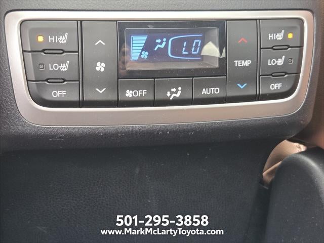 2019 Toyota Highlander Limited Platinum