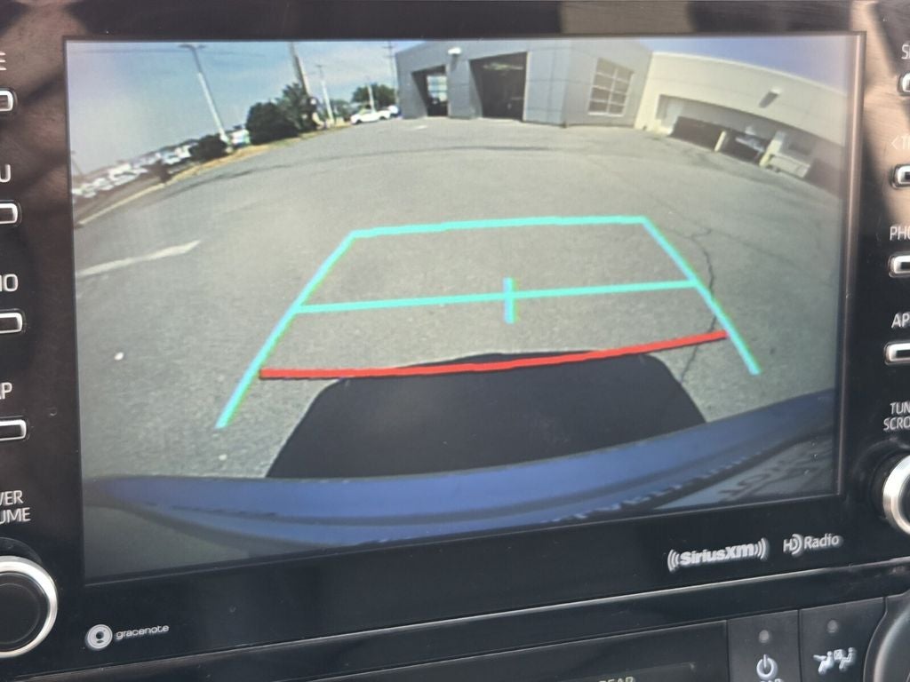 2022 Toyota HIGHLANDER HYBRD XLE