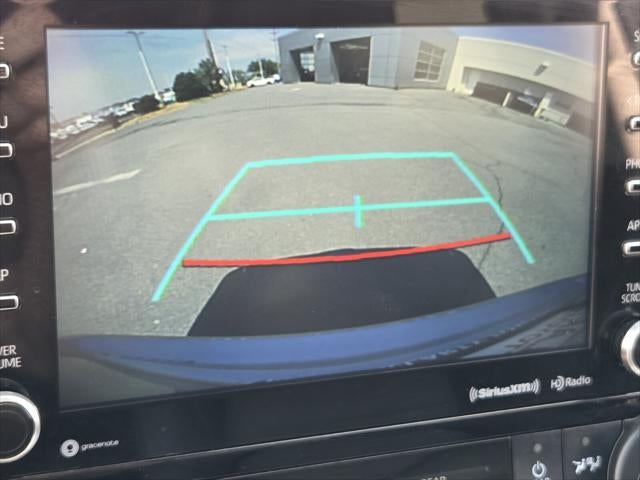 2022 Toyota HIGHLANDER HYBRD XLE