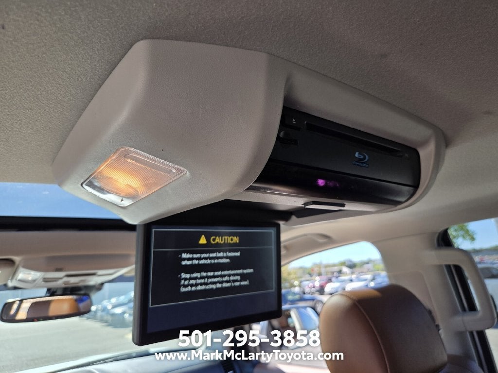 2022 Toyota Sequoia Platinum