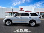 2022 Toyota Sequoia Platinum