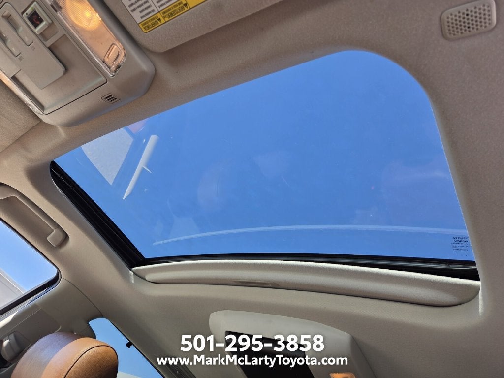 2022 Toyota Sequoia Platinum