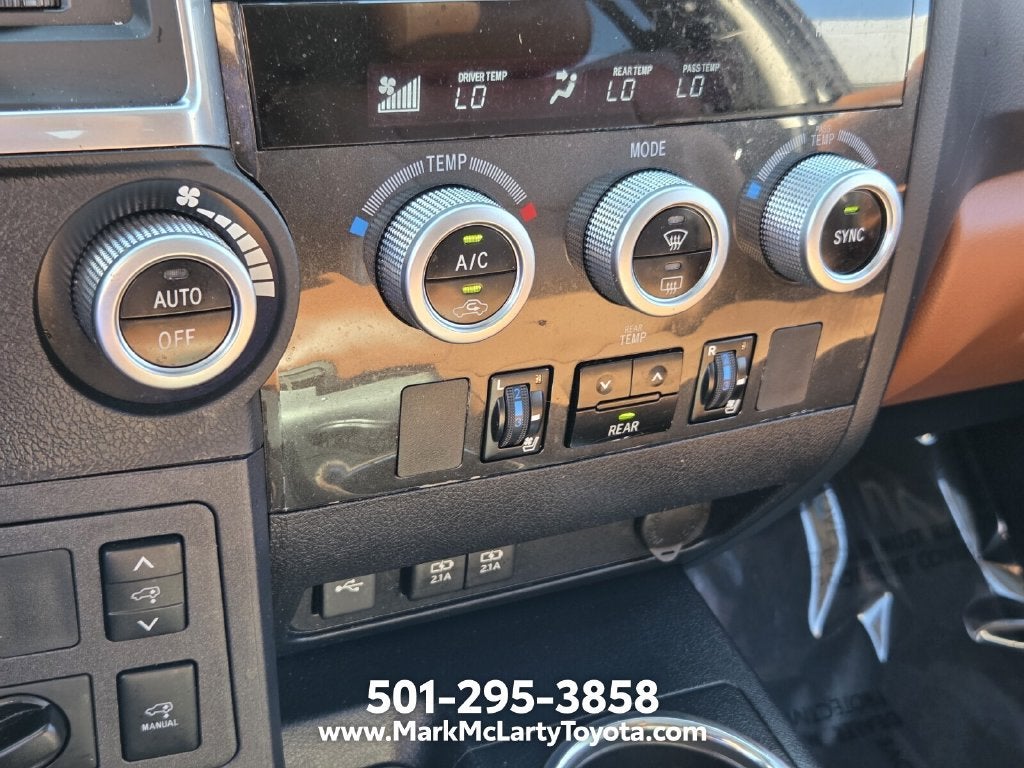 2022 Toyota Sequoia Platinum