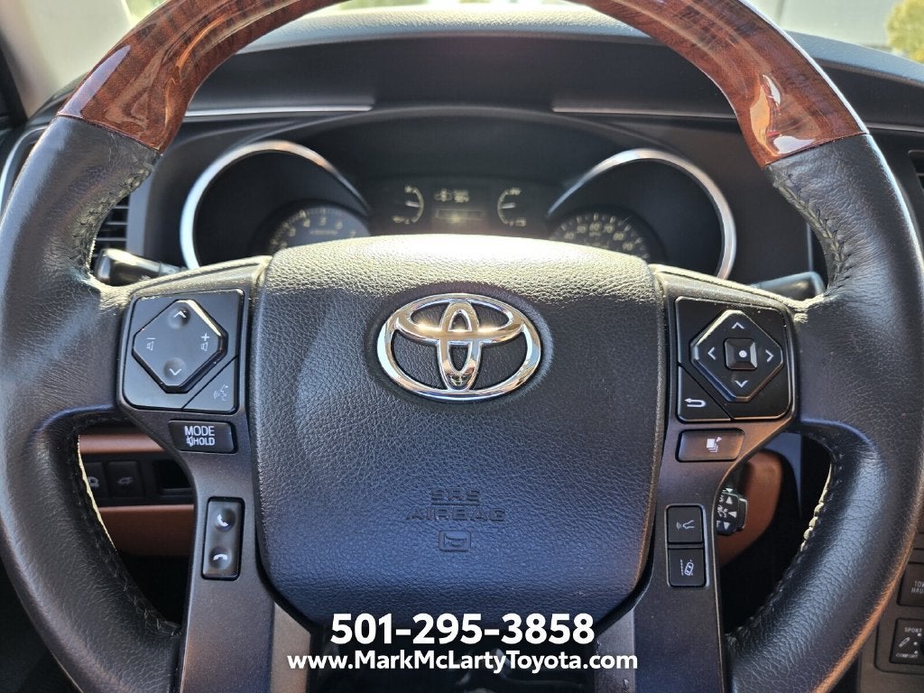 2022 Toyota Sequoia Platinum