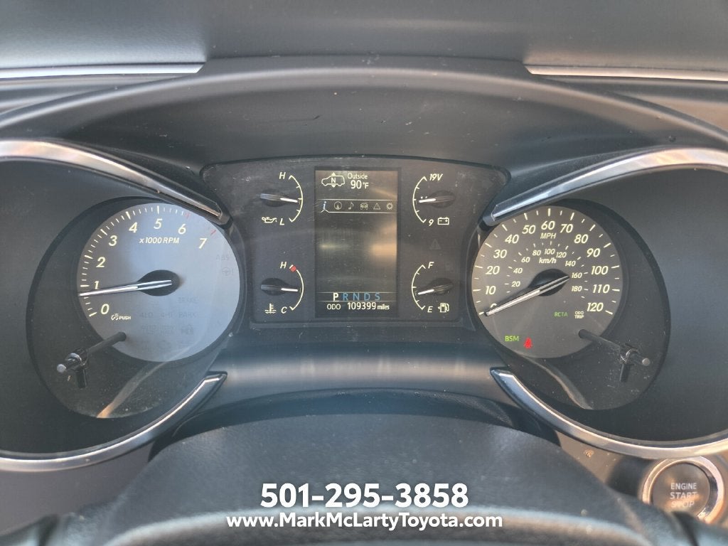 2022 Toyota Sequoia Platinum