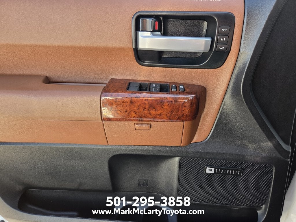 2022 Toyota Sequoia Platinum