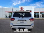 2022 Toyota Sequoia Platinum