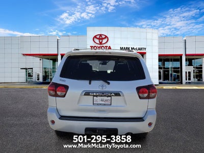 2022 Toyota Sequoia Platinum