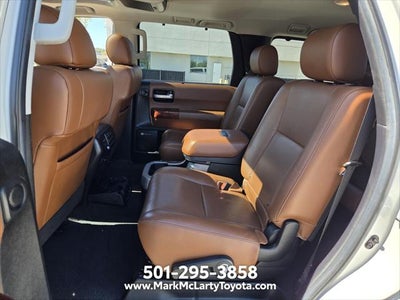 2022 Toyota Sequoia Platinum