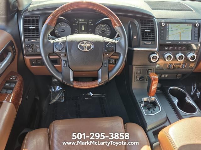 2022 Toyota Sequoia Platinum