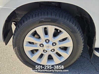 2022 Toyota Sequoia Platinum