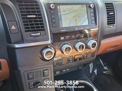 2022 Toyota Sequoia Platinum