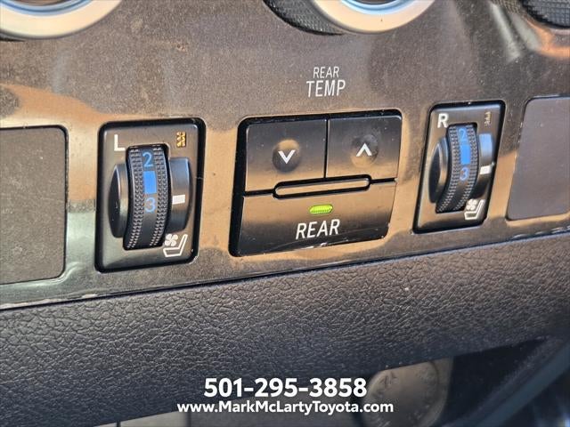 2022 Toyota Sequoia Platinum