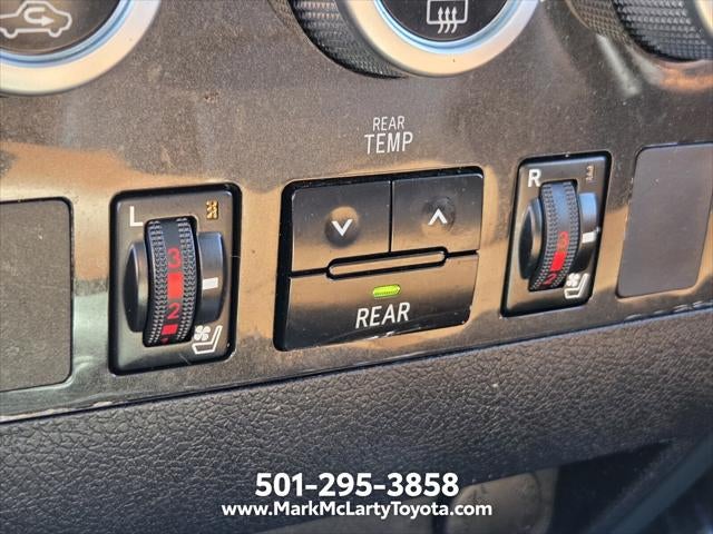 2022 Toyota Sequoia Platinum