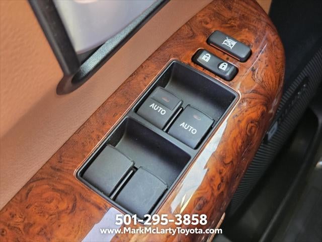 2022 Toyota Sequoia Platinum