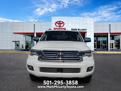 2022 Toyota Sequoia Platinum