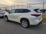 2020 Toyota HIGHLANDER HYBRD XLE