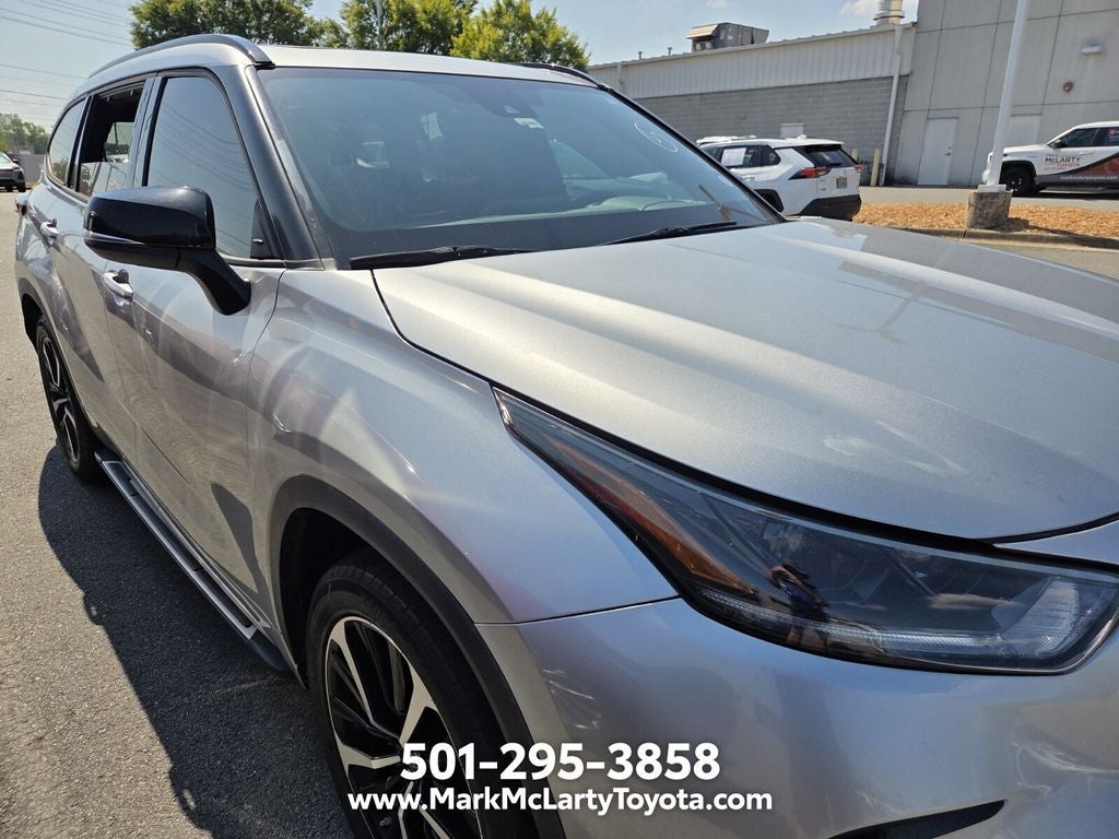 2021 Toyota Highlander XSE