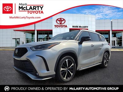 2021 Toyota Highlander XSE
