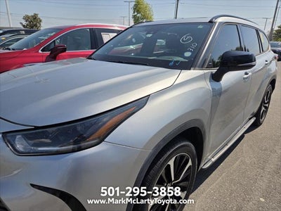 2021 Toyota Highlander XSE