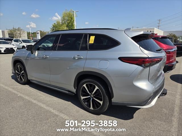 2021 Toyota Highlander XSE