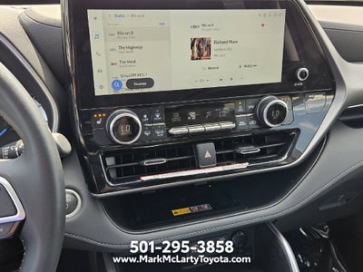 2026 Toyota Highlander Hybrid XLE