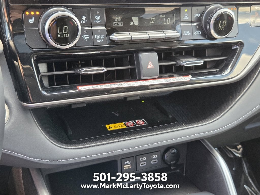 2026 Toyota Highlander Hybrid XLE