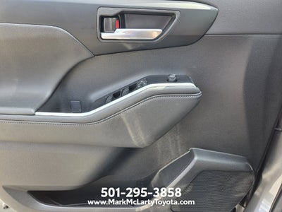 2026 Toyota Highlander Hybrid XLE