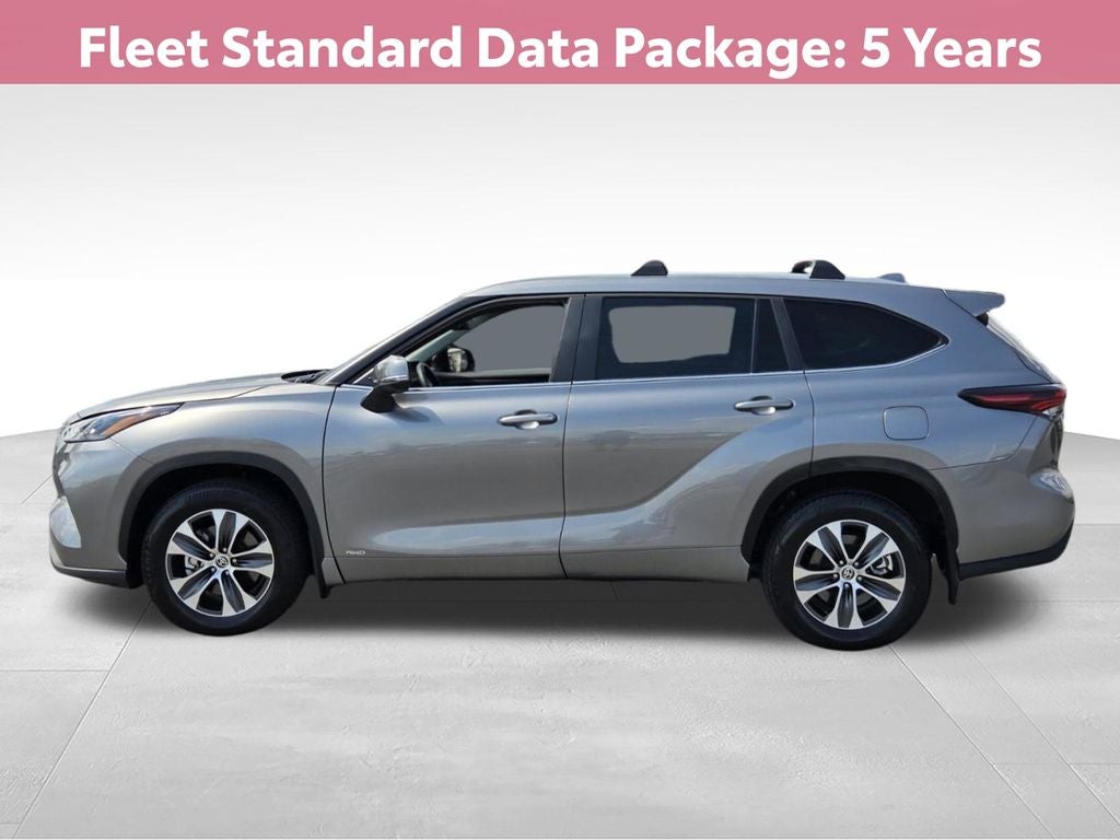 2026 Toyota Highlander Hybrid XLE