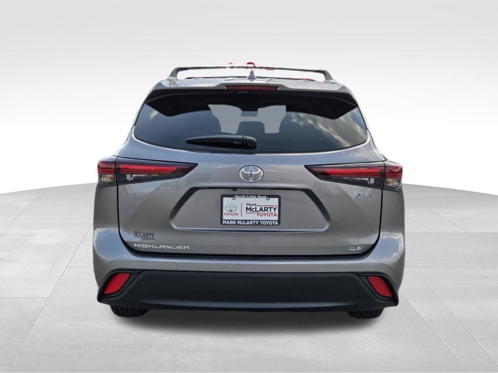 2026 Toyota Highlander Hybrid XLE