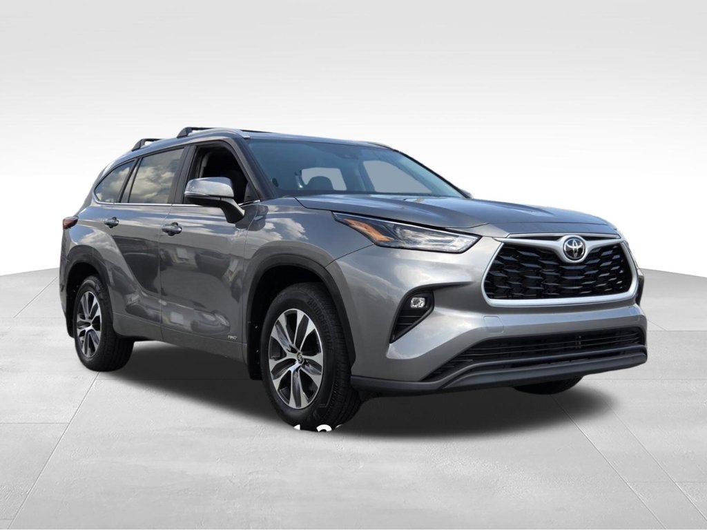 2026 Toyota Highlander Hybrid XLE