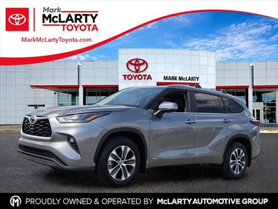2026 Toyota Highlander Hybrid XLE