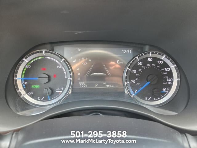 2026 Toyota Highlander Hybrid XLE