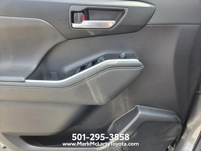 2026 Toyota Highlander Hybrid XLE