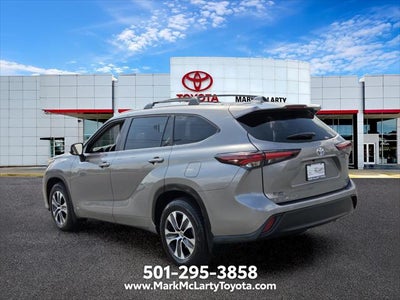 2026 Toyota Highlander Hybrid XLE
